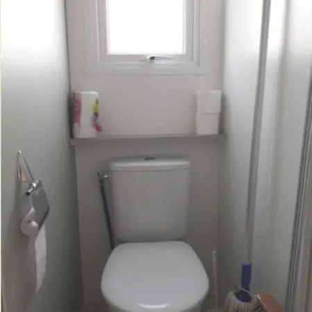 Mobilhome Moderne 3 Ch Avec Lave Linge Es01 4* Fréjus